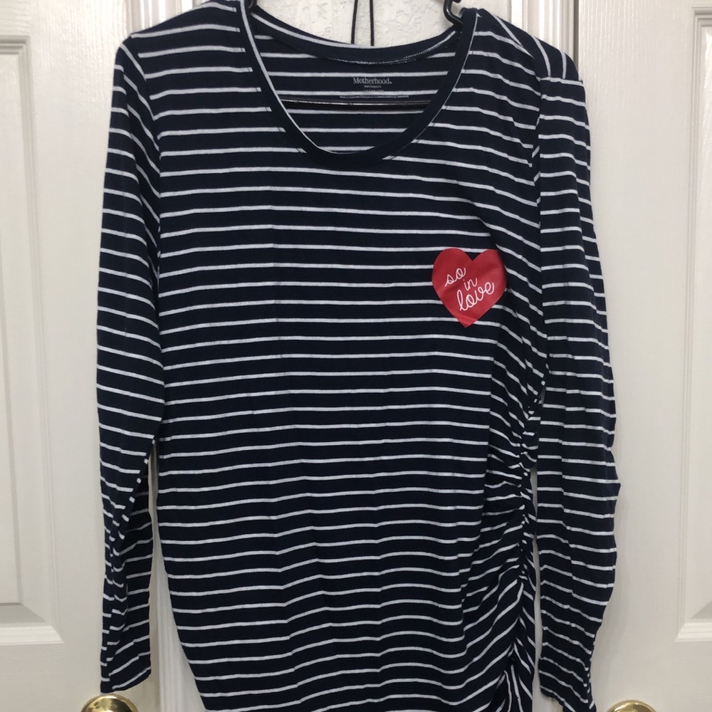 Motherhood Maternity shirt